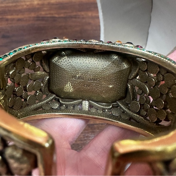 Heidi Daus Multicolor Crystal Bracelet - Picture 5 of 10